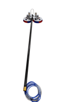 Spazzola a disco elettrico portatile MD500